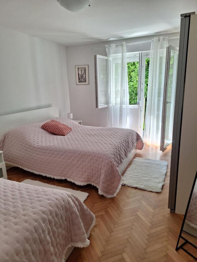 Apartman Anchi 자다르 외부 사진