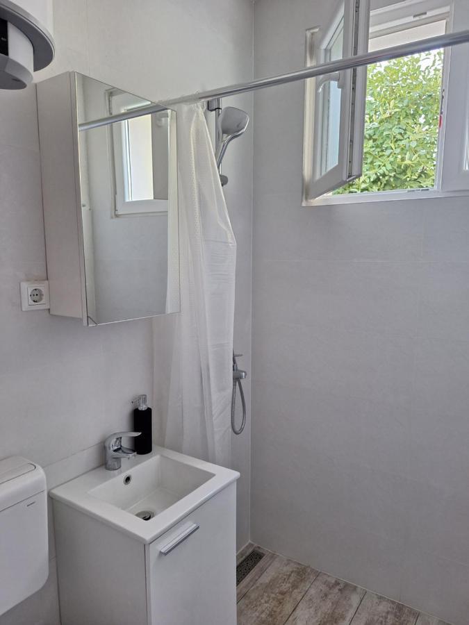 Apartman Anchi 자다르 외부 사진