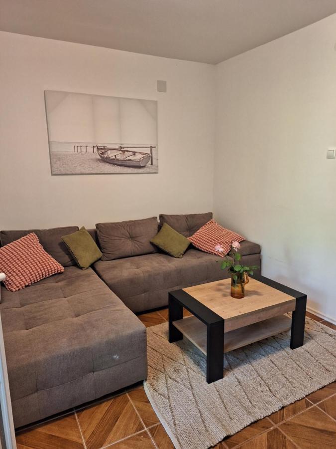 Apartman Anchi 자다르 외부 사진