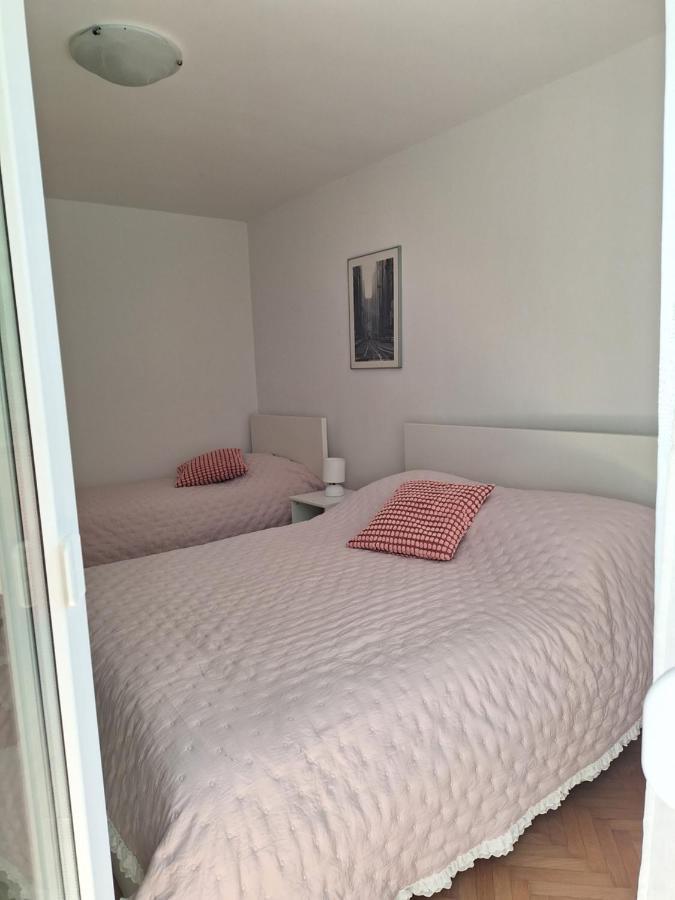 Apartman Anchi 자다르 외부 사진