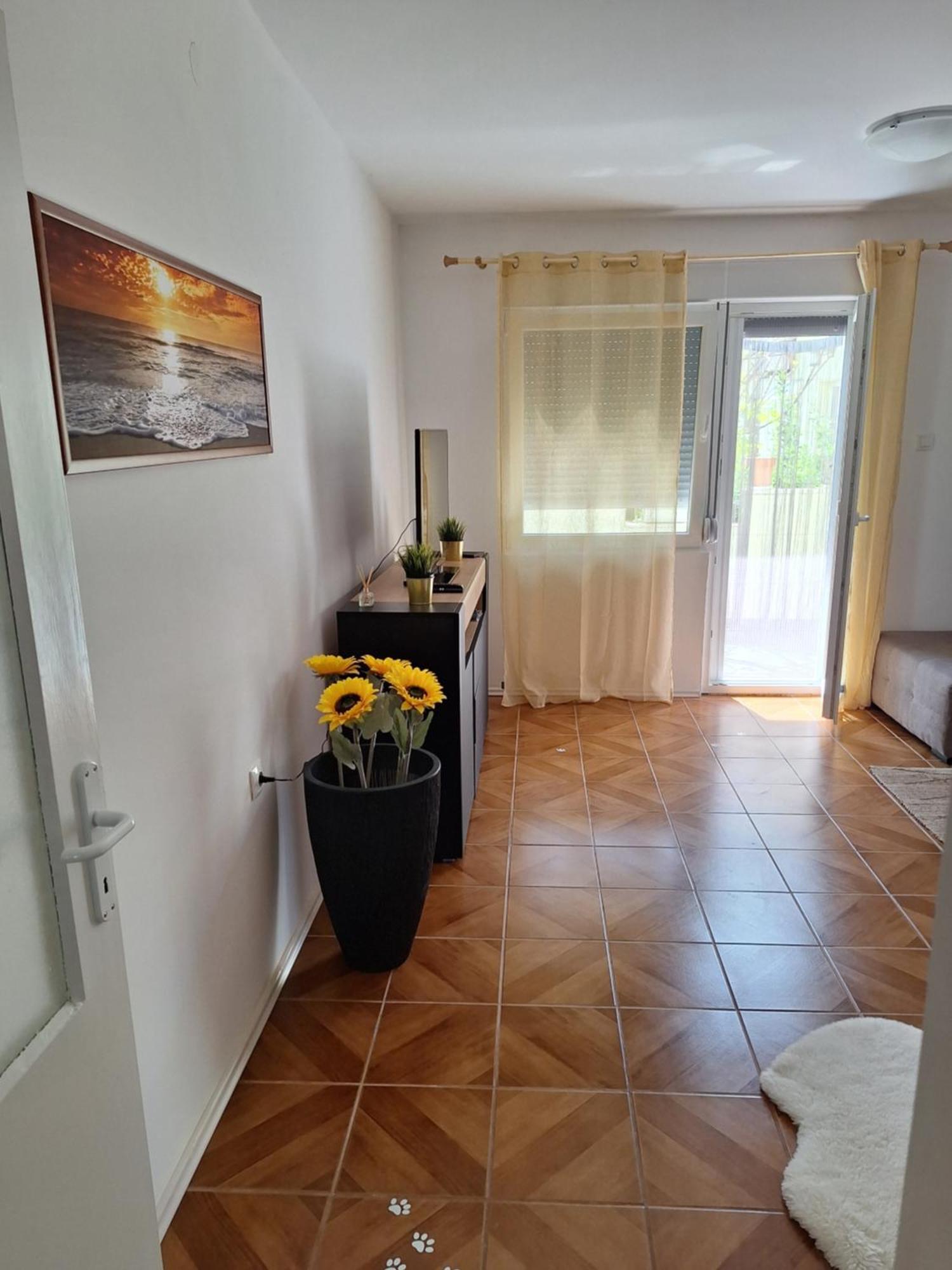 Apartman Anchi 자다르 외부 사진