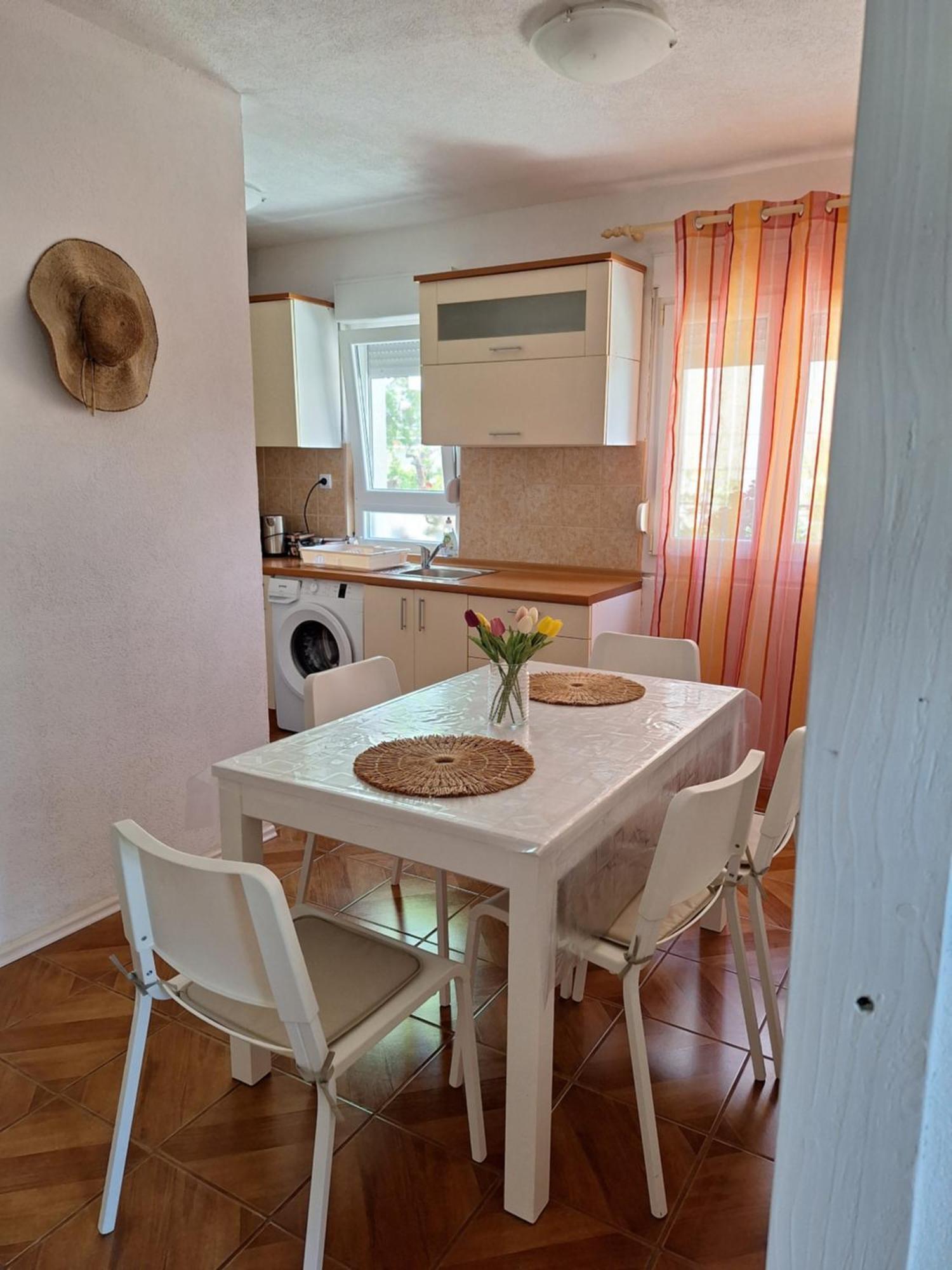 Apartman Anchi 자다르 외부 사진