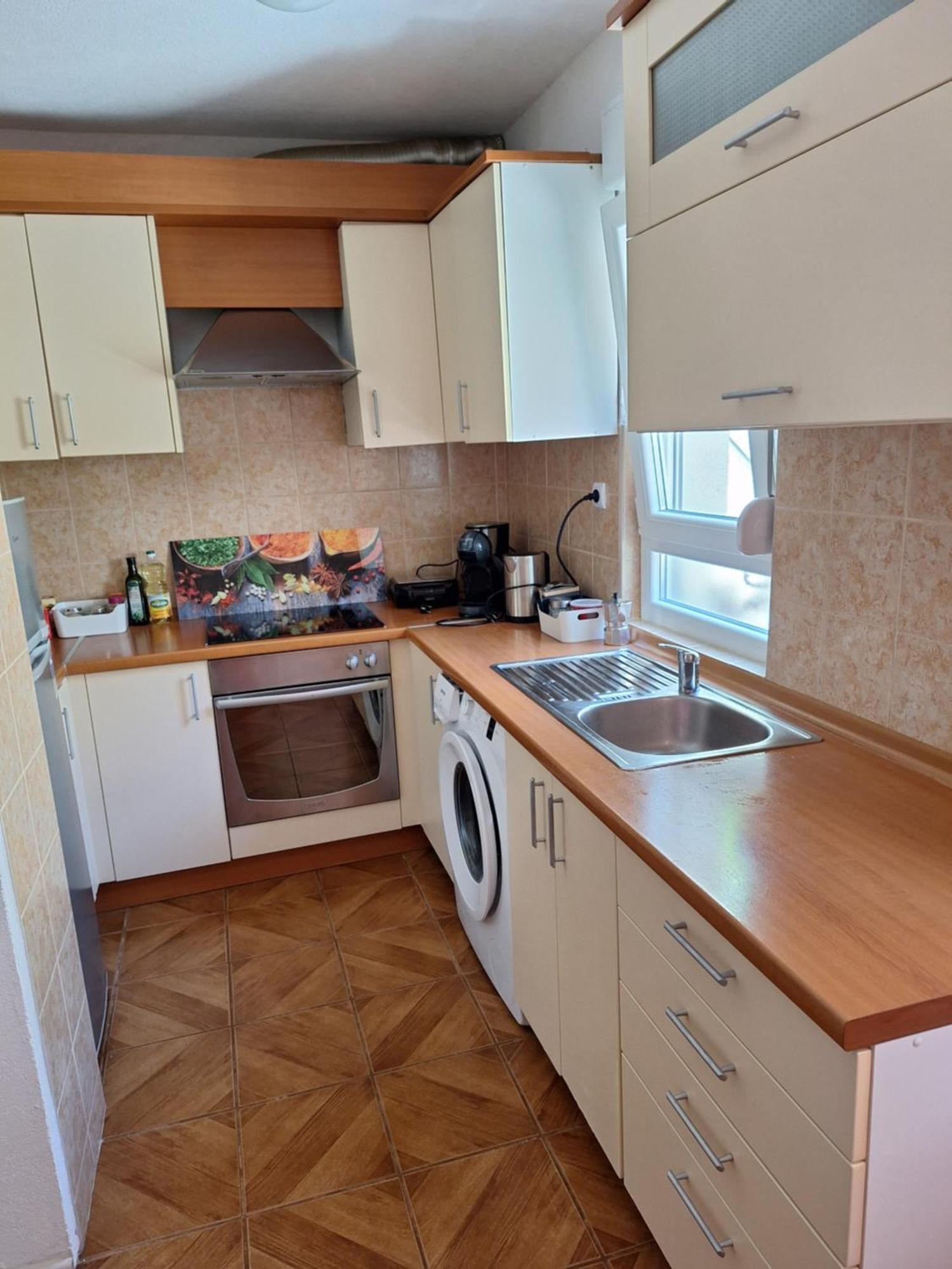 Apartman Anchi 자다르 외부 사진